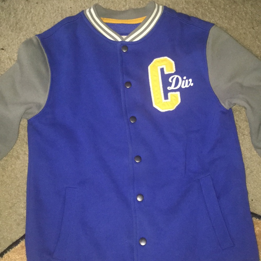 Kids Large long sleeve jacket